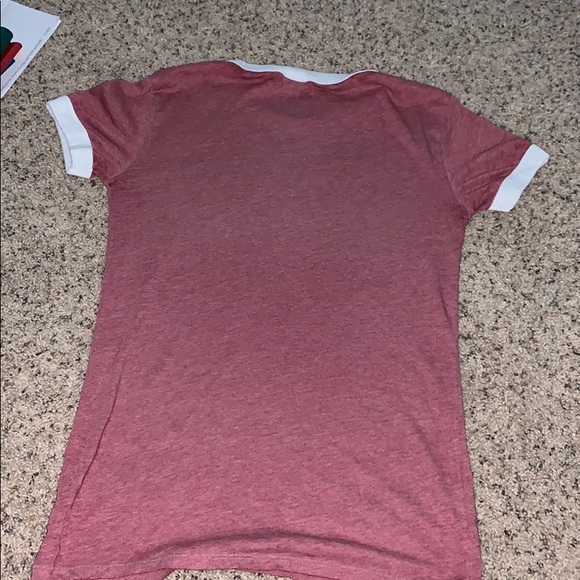 pink t-shirt - Picture 4 of 4